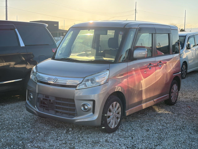 スズキ スペーシアカスタム 