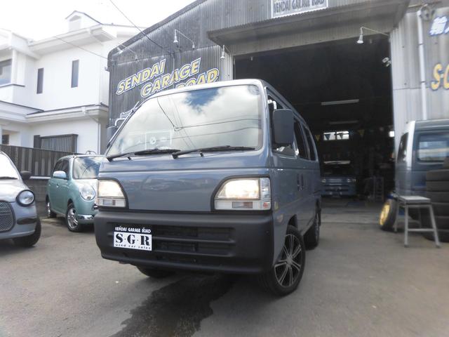 ホンダ アクティバン 