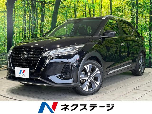 日産 キックス 