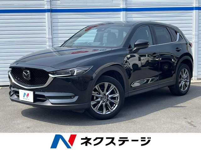 マツダ CX-5 