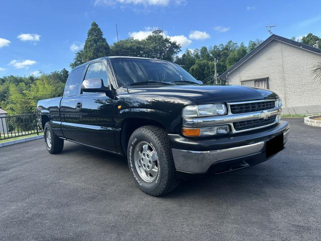 シボレー シルバラード 