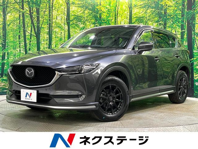 マツダ CX-5 