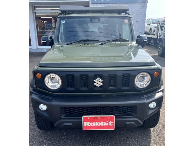 スズキ ジムニーシエラ 