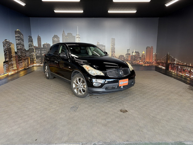 日産 スカイラインクロスオーバー 