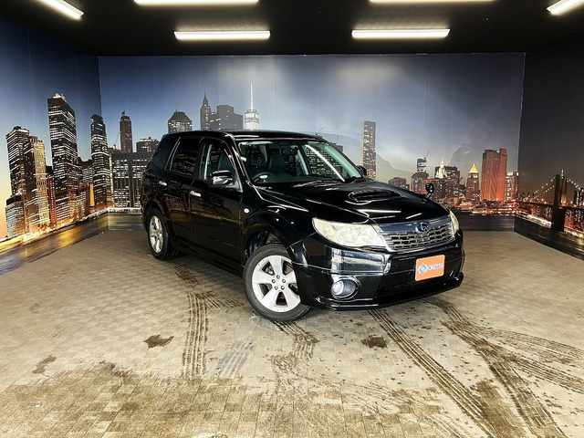 スバル フォレスター 