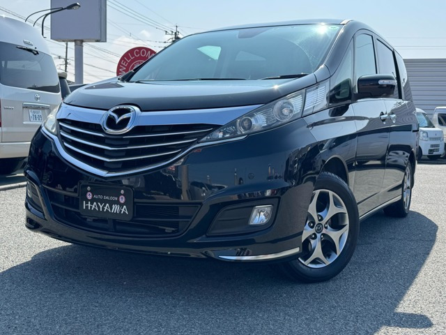 マツダ ビアンテ 