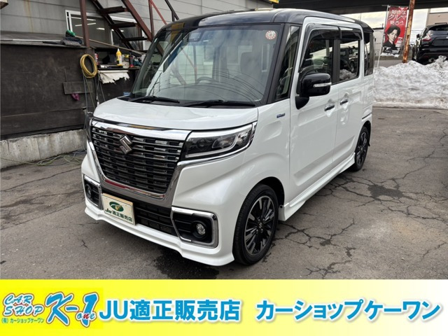 スズキ スペーシアカスタム 