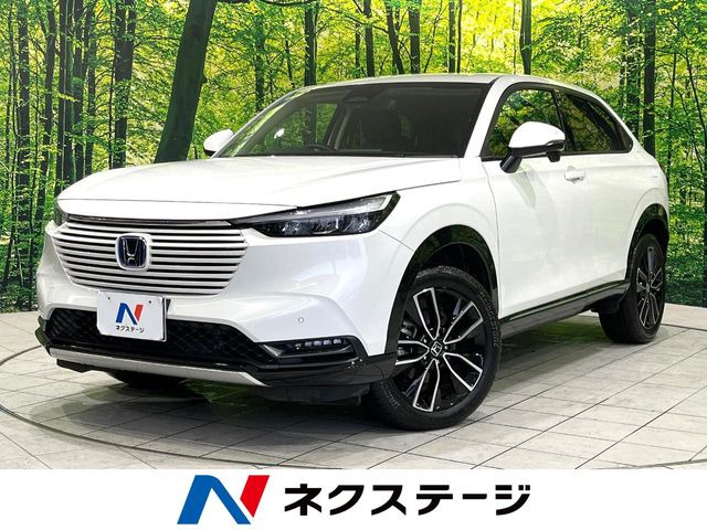 ホンダ ヴェゼル 