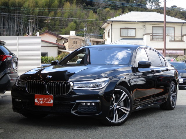 BMW 7シリーズ 