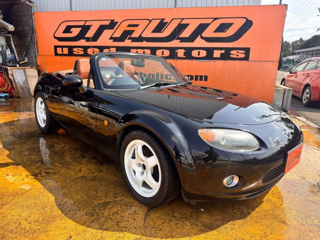 マツダ ロードスター 