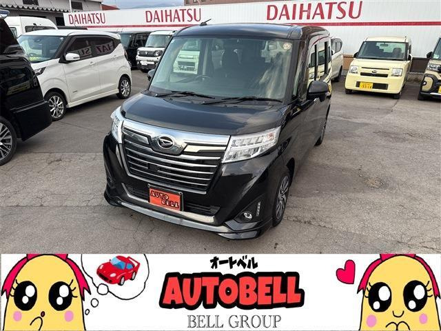 ダイハツ トール 