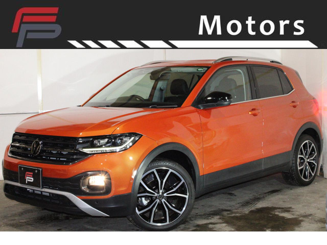 フォルクスワーゲン T-Cross 