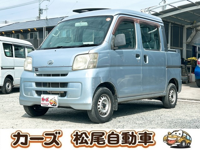 ダイハツ ハイゼットデッキバン 