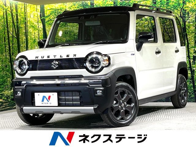 スズキ ハスラー 