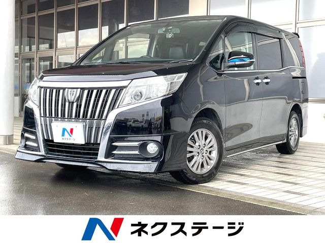 トヨタ エスクァイア 