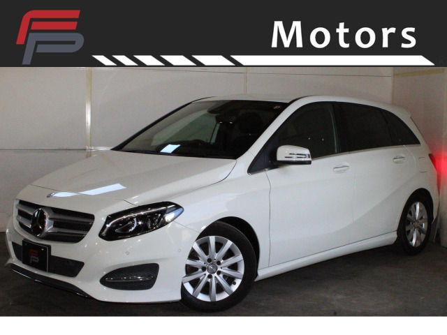 メルセデス・ベンツ Bクラス 