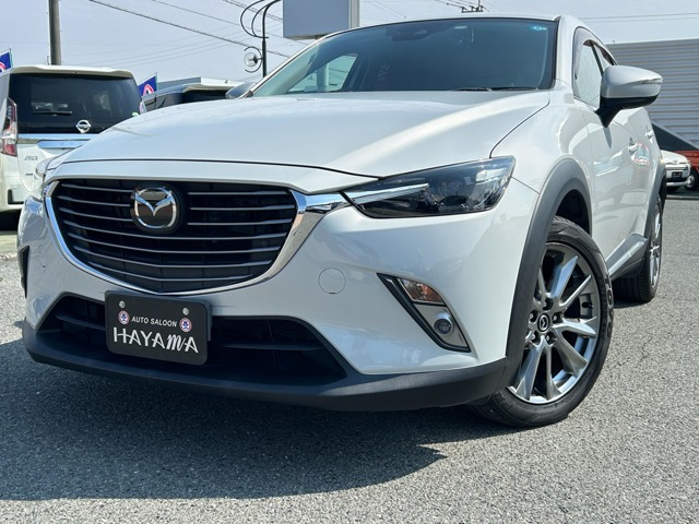 マツダ CX-3 
