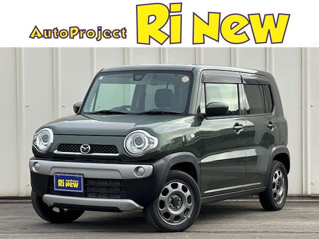 マツダ フレアクロスオーバー 