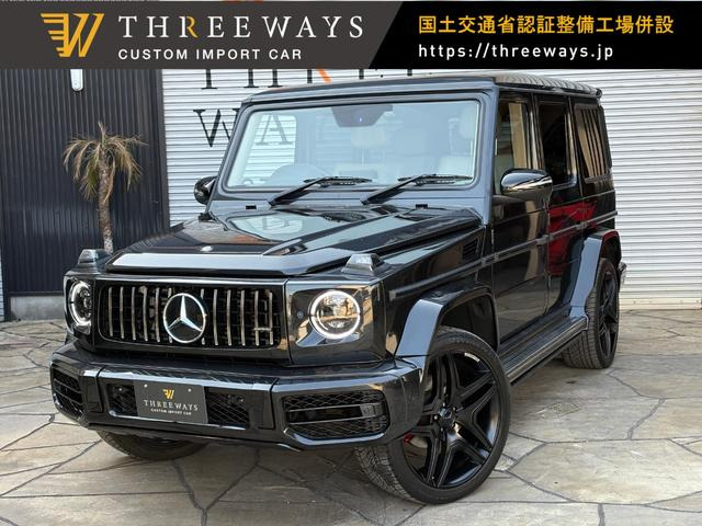 メルセデス・ベンツ Gクラス 