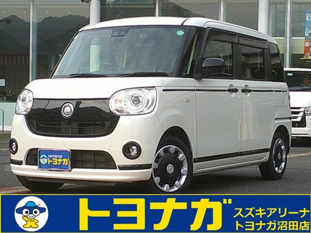 ダイハツ ムーヴキャンバス 