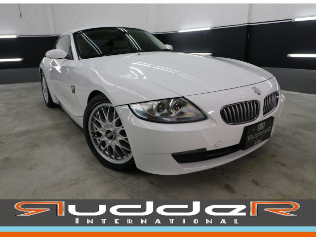 BMW Z4クーペ 