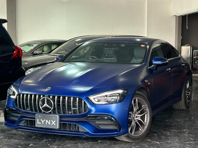メルセデス・ベンツ AMG GT 4ドアクーペ 