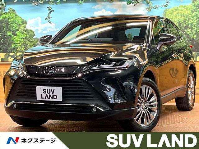 トヨタ ハリアー 