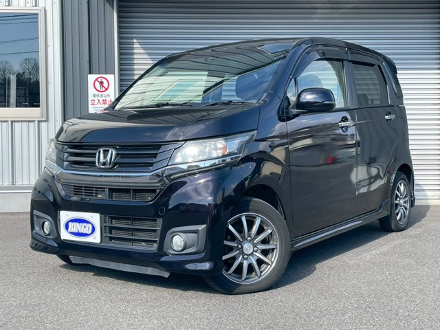 ホンダ N-WGNカスタム 