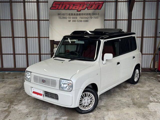 スズキ アルトラパン 