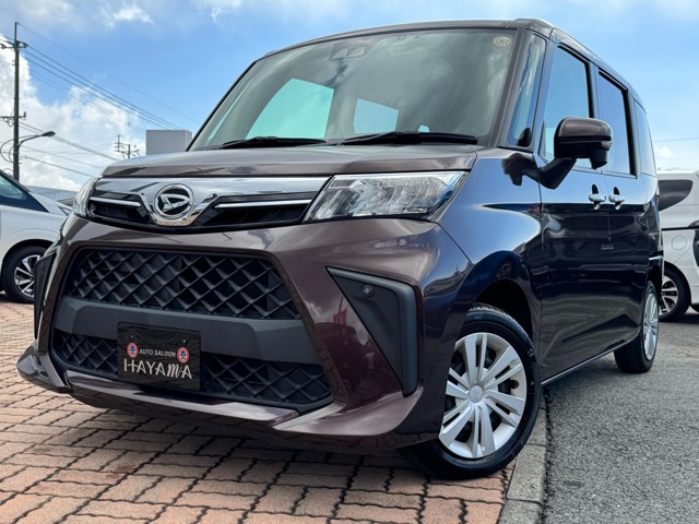 ダイハツ トール 