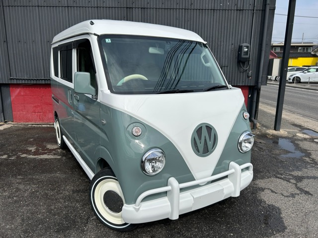 スズキ エブリイ 