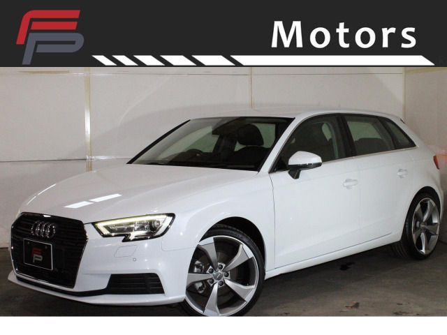 アウディ A3スポーツバック 