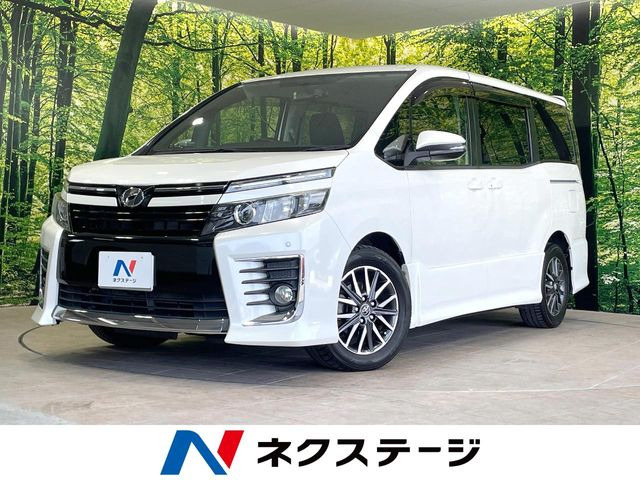 トヨタ ヴォクシー 