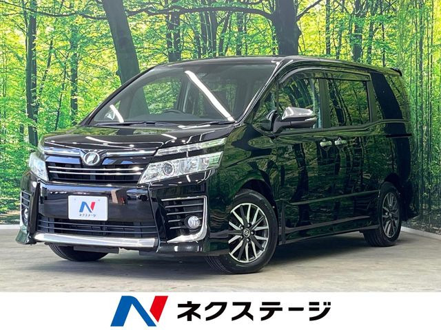 トヨタ ヴォクシー 