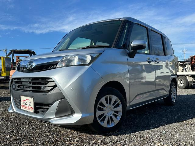 ダイハツ トール 