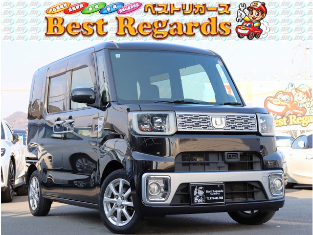 ダイハツ ウェイク 