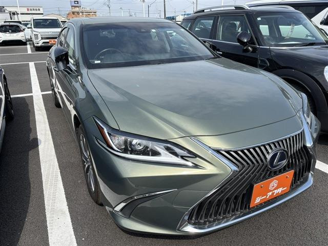 レクサス ES 