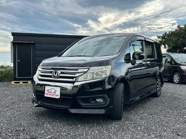 ホンダ ステップワゴン 