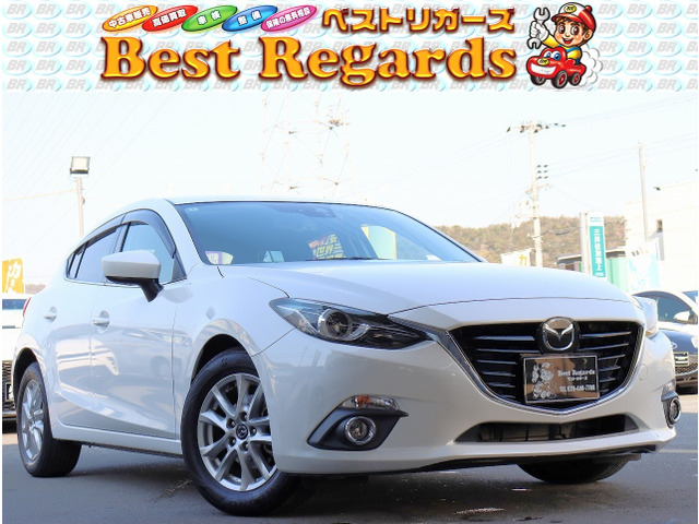 マツダ アクセラスポーツ 