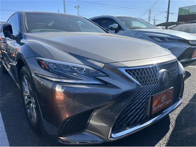 レクサス LS 