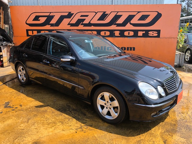 メルセデス・ベンツ Eクラス 