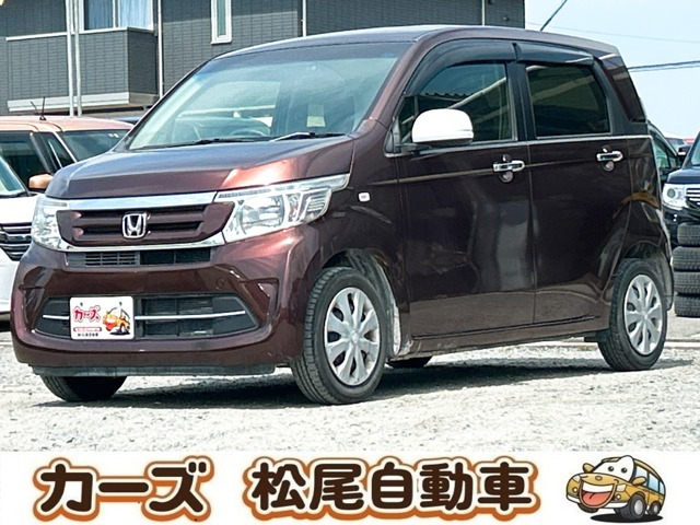 ホンダ N-WGN 