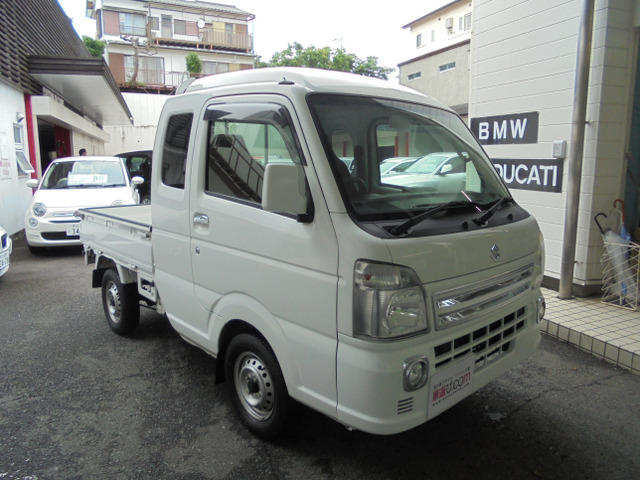 スズキ キャリイ 