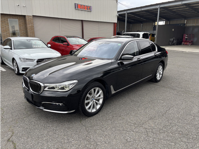 BMW 7シリーズ 