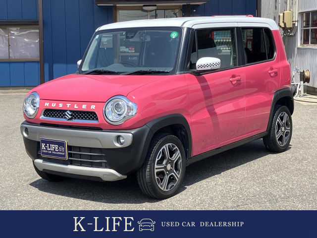 スズキ ハスラー 