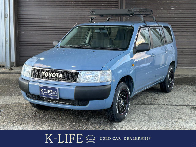 トヨタ プロボックスバン 