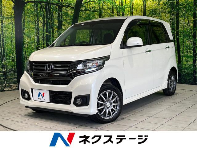 ホンダ N-WGNカスタム 