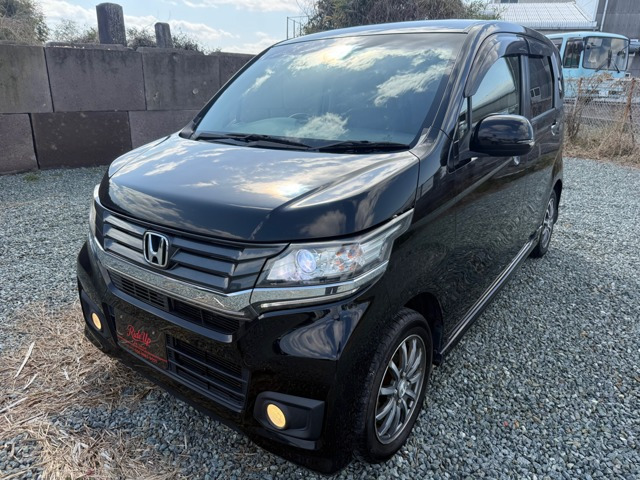 ホンダ N-WGNカスタム 