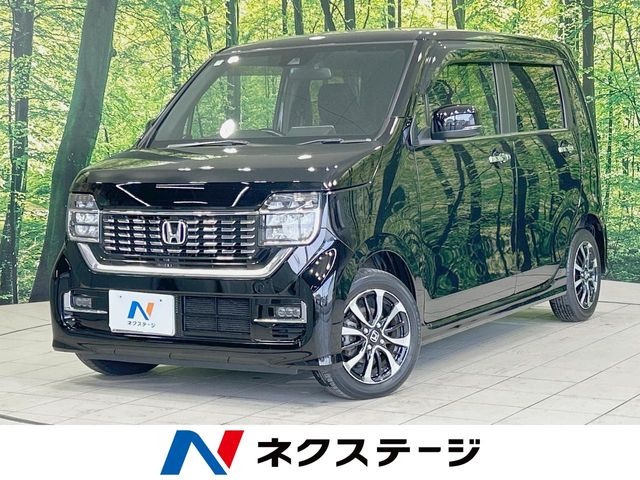 ホンダ N-WGNカスタム 