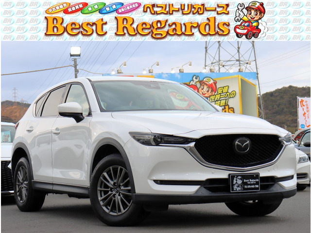マツダ CX-5 